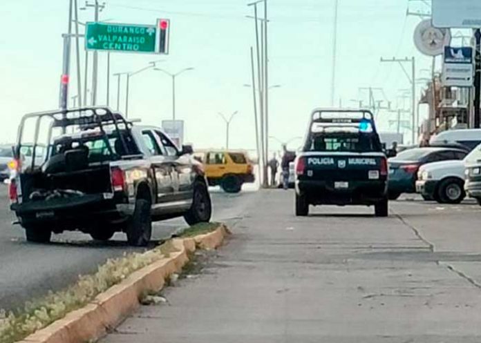 1 Foto: Asesinan en una emboscada al Director de la Policía de Zacatecas México/Cortesía