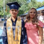¡Todo un éxito! Bachilleres culminan una etapa más en su vida académica Foto: ¡Todo un éxito! Bachilleres culminan una etapa más en su vida académica/TN8