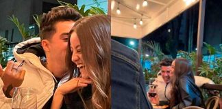 ¡Rompe el silencio! Karol Sevilla aclara si es novia de Mario Bautista