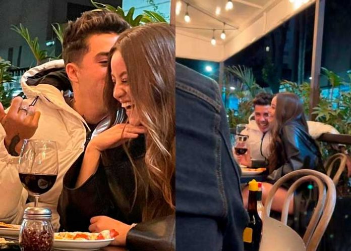 ¡Rompe el silencio! Karol Sevilla aclara si es novia de Mario Bautista