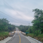 Ya está culminado el primer tramo de carretera de 24 km entre Estelí y León Foto: Ya está culminado el primer tramo de carretera de 24 km entre Estelí y León /Cortesìa