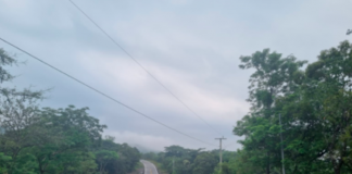 Foto: Ya está culminado el primer tramo de carretera de 24 km entre Estelí y León /Cortesìa