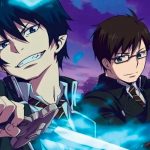 Foto: ¡Fecha de estreno confirmada! Blue Exorcist regresa con la temporada 3/Cortesía
