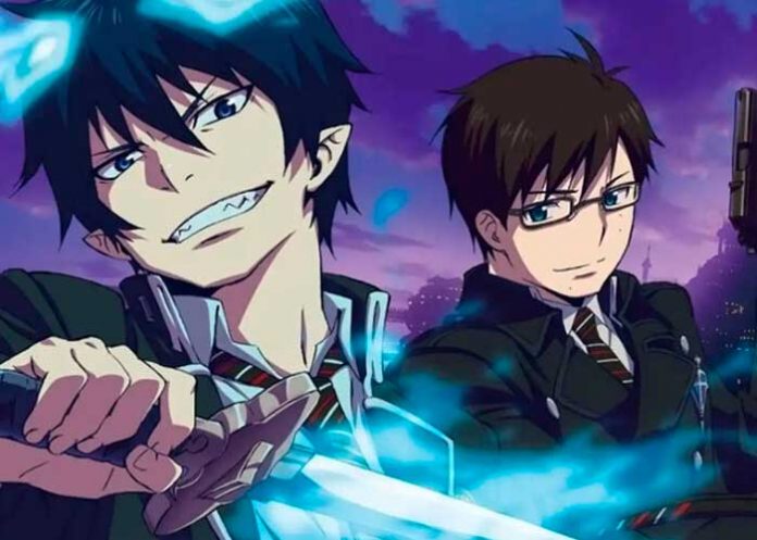 2 Foto: ¡Fecha de estreno confirmada! Blue Exorcist regresa con la temporada 3/Cortesía