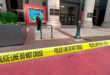 Oficial fallece y dos personas resultan heridas en violento asalto en Filadelfia Foto: Oficial fallece y dos personas resultan heridas en violento asalto en Filadelfia/Cortesía