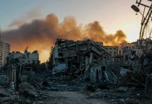 Foto: Gaza clama por ayuda /cortesía