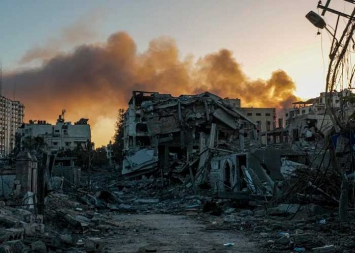 2 Foto: Gaza clama por ayuda /cortesía