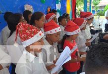Foto: Concierto navideño en Nandaime /TN8