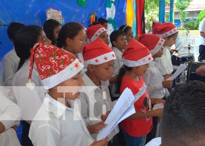 Foto: Concierto navideño en Nandaime /TN8