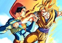 Superman vs. Goku: La Batalla épica por el título del campeón ¿Quién es el verdadero campeón?¿Superman se enfrenta a Goku de Dragon Ball: ¿Quién es el verdadero campeón? ANIME Superman o Goku?