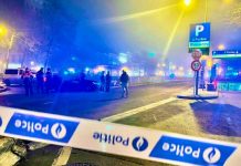 Foto: Alerta en Bélgica /cortesía