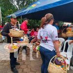 Ciudad Sandino celebra a la "virgencita"