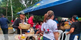 Ciudad Sandino celebra a la "virgencita"