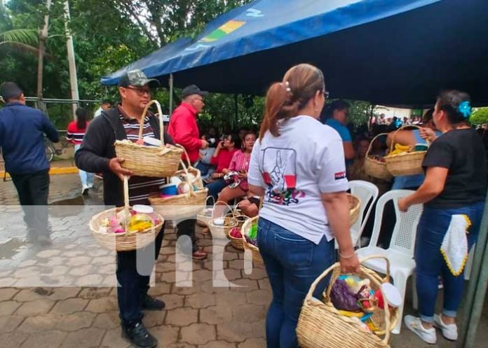 2 Ciudad Sandino celebra a la