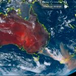 Foto: Australia en alerta /cortesía