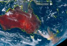 Foto: Australia en alerta /cortesía