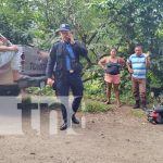 Foto: Accidente le sale caro a conductor en la Isla de Ometepe/Tn8