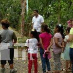 ¡Sembrando conocimiento en el Arboretum Nacional! Niñez aprende sobre El Madroño Foto: ¡Sembrando conocimiento en el Arboretum Nacional! Niñez aprende sobre El Madroño/TN8