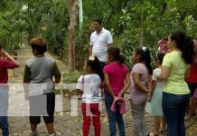 Foto: ¡Sembrando conocimiento en el Arboretum Nacional! Niñez aprende sobre El Madroño/TN8