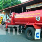 ¡Parten camiones bomberiles! Nueva estación dará una oportuna respuesta en Nindirí Foto: ¡Parten camiones bomberiles! Nueva estación dará una oportuna respuesta en Nindirí/CortesíaFoto: ¡Parten camiones bomberiles! Nueva estación dará una oportuna respuesta en Nindirí/Cortesía