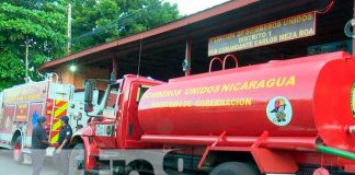 Foto: ¡Parten camiones bomberiles! Nueva estación dará una oportuna respuesta en Nindirí/CortesíaFoto: ¡Parten camiones bomberiles! Nueva estación dará una oportuna respuesta en Nindirí/Cortesía