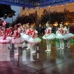 Gala artística «Nicaragua, paz y buena voluntad» con más de 360 estudiantes Gala artística "Nicaragua, paz y buena voluntad" con más de 360 estudiantes