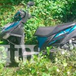 Foto: Extranjera en estado delicado tras fuerte accidente en la Isla de Ometepe/TN8