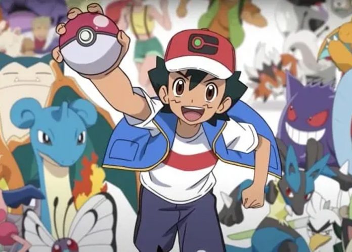 2 Nuevo anime de Pokémon revela lo oculto en el interior de las Poké Balls
