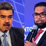 Presidentes de Venezuela y Guyana dialogarán sobre Esequibo Foto: Venezuela y Guyana se reunirán /cortesía