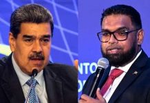 Foto: Venezuela y Guyana se reunirán /cortesía