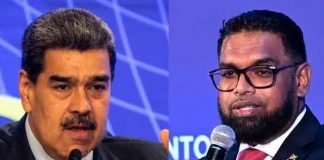 Foto: Venezuela y Guyana se reunirán /cortesía