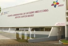 La planta de oxígeno medicinal más grande de Nicaragua se encuentra en Ciudad Sandino La planta de oxigeno medicinal más grande de Nicaragua se encuentra en Ciudad Sandino