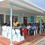 Entregan puesto de salud en empalme de Alamikamba en Rosita Entregan puesto de salud en empalme de Alamikamba en Rosita