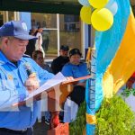 Foto: Inauguran aula virtual para educación vial en el Caribe Norte / TN8