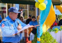 Foto: Inauguran aula virtual para educación vial en el Caribe Norte / TN8