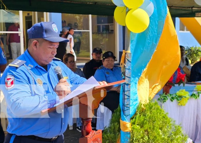 2 Foto: Inauguran aula virtual para educación vial en el Caribe Norte / TN8