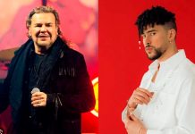 ¡Maná! Firmes ante la oleada del reguetón «No voy a hacer nada con Bad Bunny» Foto: ¡Maná! Firmes ante la oleada del reguetón "No voy a hacer nada con Bad Bunny"/Cortesía