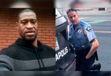 Expolicía que mató a George Floyd se encuentra crítico tras recibir 22 puñaladas