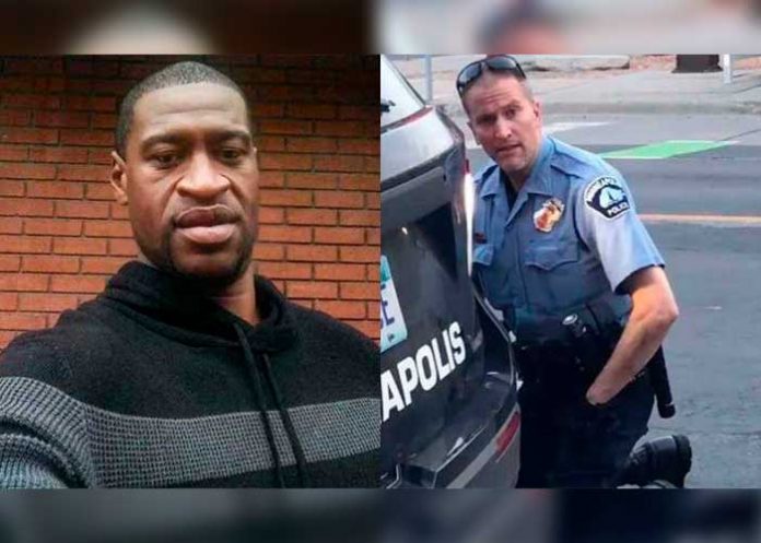 2 Expolicía que mató a George Floyd se encuentra crítico tras recibir 22 puñaladas