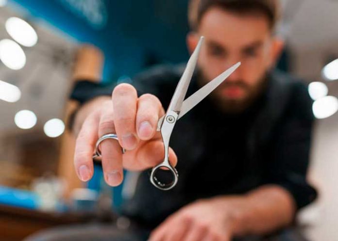 'Narcopeluquero' fue descubierto en Italia porque sus clientes eran calvos