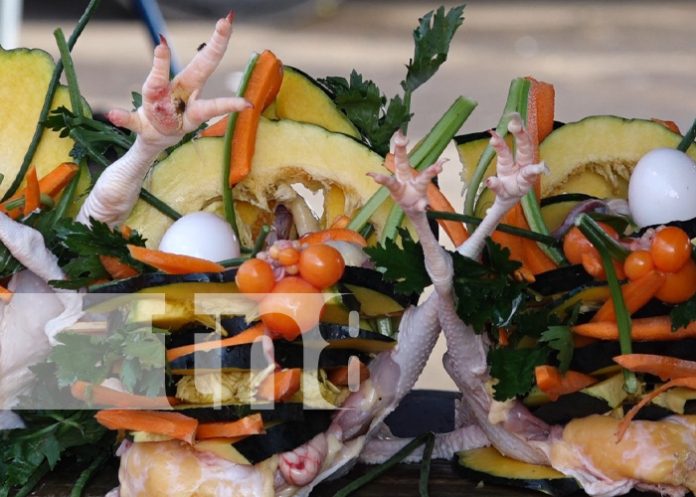 Foto: Mercado de Masaya desarrolló exitosa 