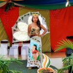 Foto: Bonito desfile de carrozas y reinas del café en Ocotal / TN8