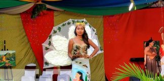 Foto: Bonito desfile de carrozas y reinas del café en Ocotal / TN8