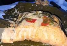 Foto: ¡Éxito gastronómico en La Libertad! Concurso del nacatamal en Chontales/TN8