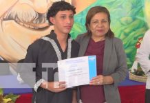 ¡Éxito educativo en Estelí! 200 Protagonistas culminan sus cursos técnicos Foto: ¡Éxito educativo en Estelí! 200 Protagonistas culminan sus cursos técnicos/TN8