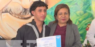 Foto: ¡Éxito educativo en Estelí! 200 Protagonistas culminan sus cursos técnicos/TN8