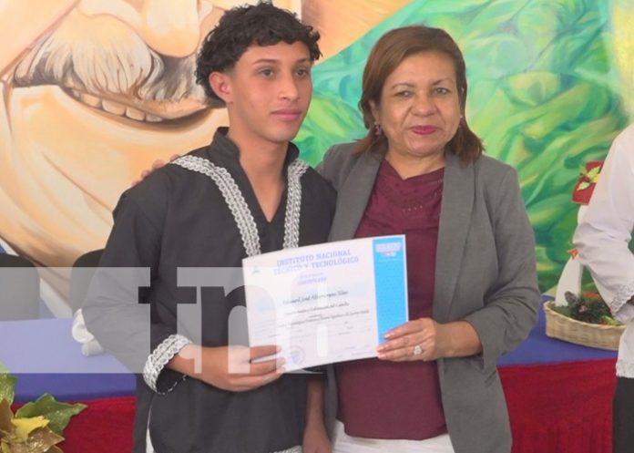 2 Foto: ¡Éxito educativo en Estelí! 200 Protagonistas culminan sus cursos técnicos/TN8