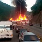 Foto: Tragedia en Gran Mariscal: 25 Víctimas en Accidente Mortal y Explosión / Cortesía