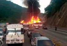 Tragedia en Gran Mariscal: 25 Víctimas en Accidente Mortal y Explosión Foto: Tragedia en Gran Mariscal: 25 Víctimas en Accidente Mortal y Explosión / Cortesía
