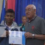 ¡Éxito en la formación! Más de 40 jóvenes certificados en Nandaime Foto: ¡Éxito en la formación! Más de 40 jóvenes certificados en Nandaime/TN8